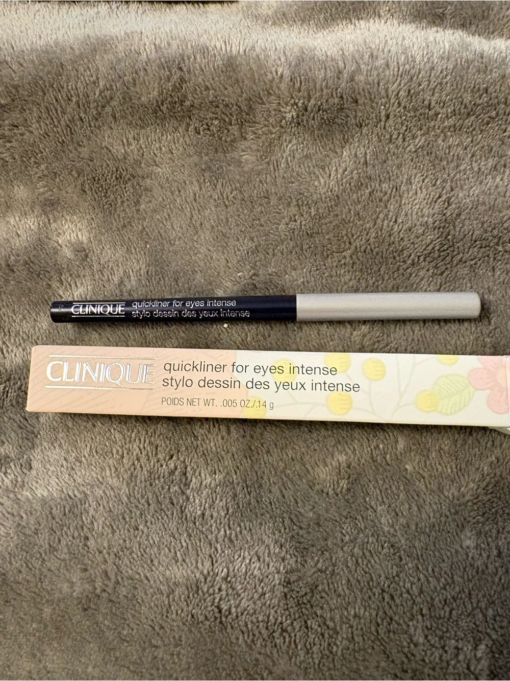 Clinique assorted sample